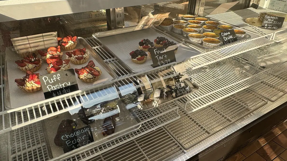 Lemon Slice Patisserie – patisserie in Battlefield, Glasgow